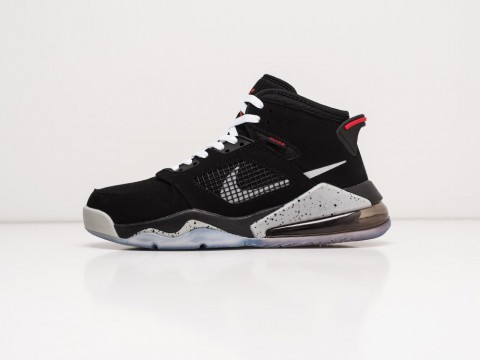 Nike Jordan Mars 270 Black / Grey артикул 21889
