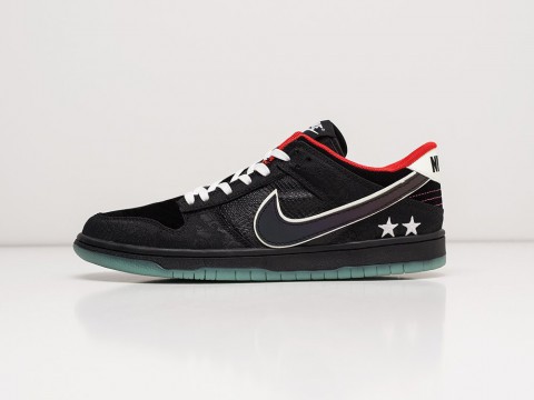 Nike SB Dunk Low x LPL League of Legends черные - фото Nike SB Dunk Low x LPL League of Legends черные - фото