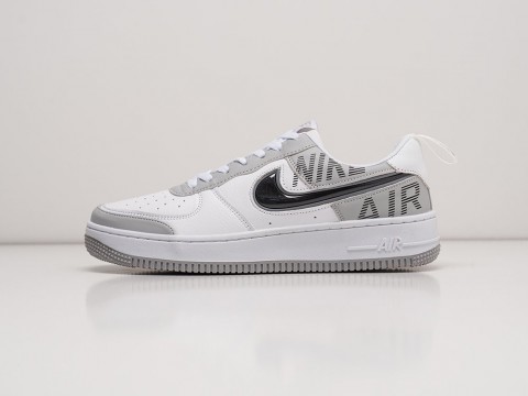 Nike Air Force 1 Low White / Grey / Black
