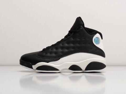 Nike Air Jordan 13 Retro Reverse He Got Game Black / Gym Red / White артикул 21945 Nike Air Jordan 13 Retro Reverse He Got Game Black / Gym Red / White артикул 21945