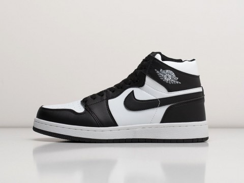 Мужские кроссовки Nike Air Jordan 1 черные