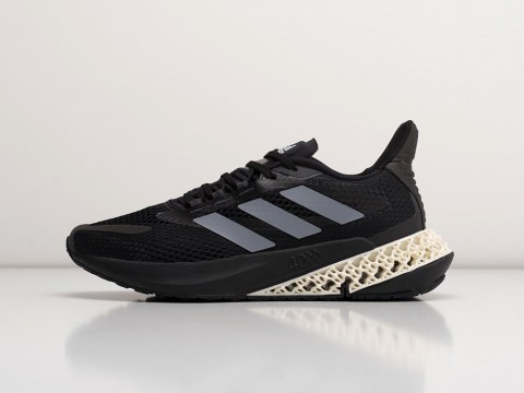 Adidas 4dfwd Pulse Black / White / Grey