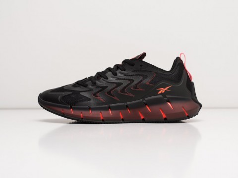Reebok Zig Kinetica 21 черные кожа мужские (40-45) Reebok Zig Kinetica 21 черные кожа мужские (40-45)