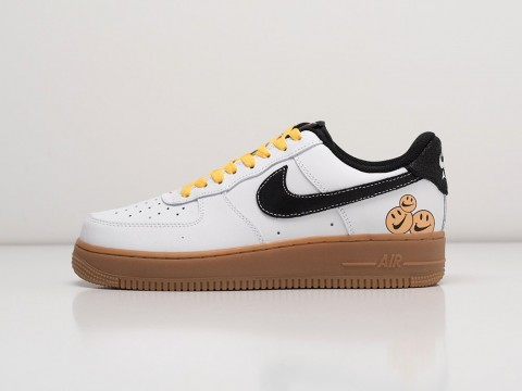 Nike Air Force 1 LV8 Go The Extra Smile белые кожа мужские (40-45)