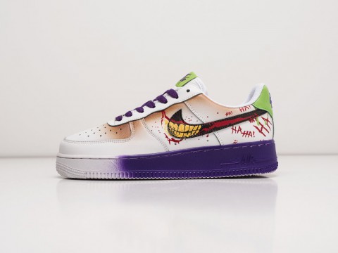 Женские кроссовки Nike Air Force 1 Low белые Женские кроссовки Nike Air Force 1 Low белые
