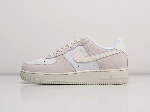 Nike Air Force 1 Low White / Beige