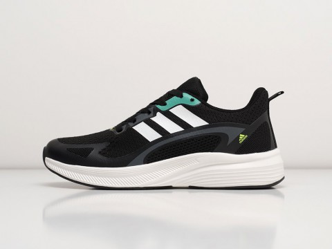 Мужские кроссовки Adidas Terrex Run Black / White (40-45 размер)