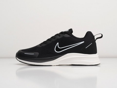 Мужские кроссовки Nike Air Pegasus +30 Black / White (40-45 размер)