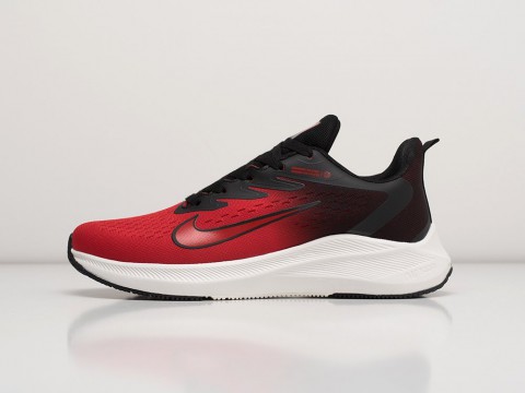 Nike Air Pegasus +30 Red / Black / White артикул 22165