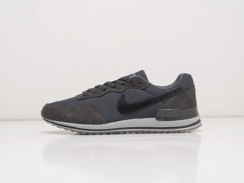Мужские кроссовки Nike MD Valiant Grey / Black / White (40-45 размер)