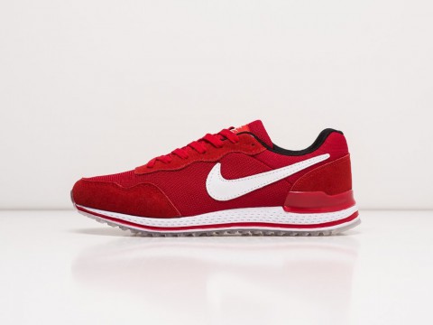 Мужские кроссовки Nike MD Valiant Red / White (40-45 размер)