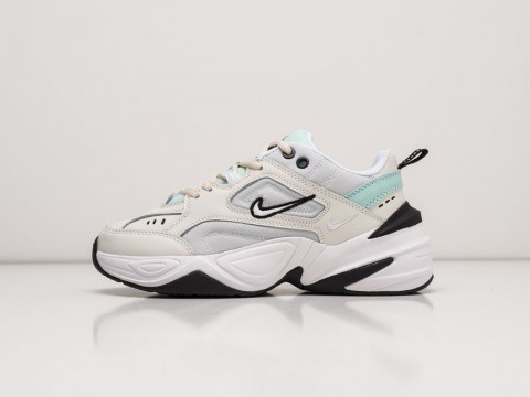 Женские кроссовки Nike M2K Tekno белые Женские кроссовки Nike M2K Tekno белые