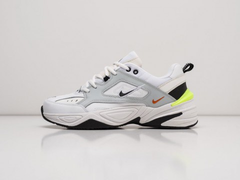 Мужские кроссовки Nike M2K Tekno белые Мужские кроссовки Nike M2K Tekno белые
