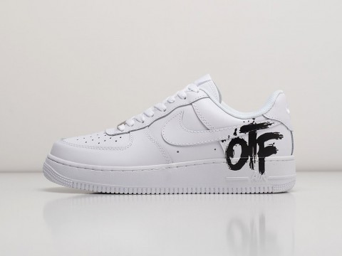 Nike x OFF-White Air Force 1 Low White / Black