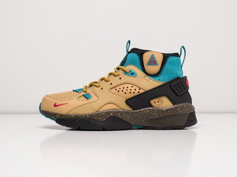 Мужские кроссовки Nike ACG желтые Мужские кроссовки Nike ACG желтые