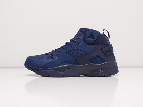 Nike ACG Navy Blue / Black артикул 22236