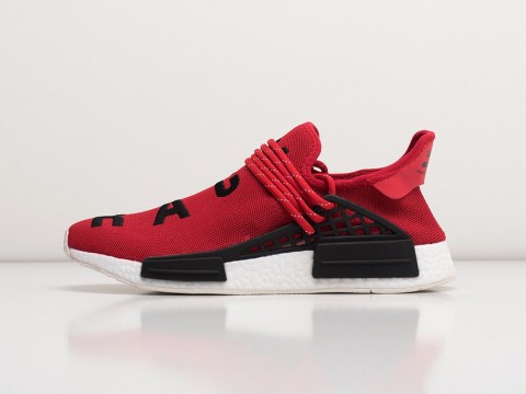 Human race discount red and black