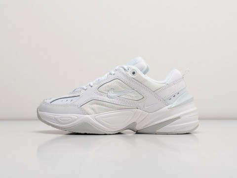 Женские кроссовки Nike M2K TEKNO WMNS Triple White (36-40 размер)