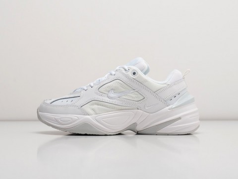 Женские кроссовки Nike M2K Tekno белые Женские кроссовки Nike M2K Tekno белые