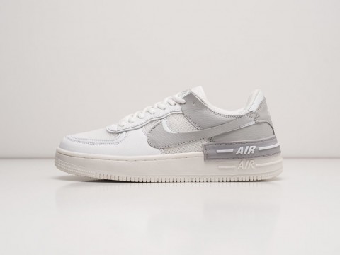 Nike Air Force 1 Shadow White / Grey