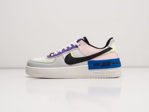 Женские кроссовки Nike Air Force 1 Shadow белые Женские кроссовки Nike Air Force 1 Shadow белые