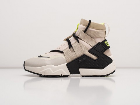 Nike Air Huarache Gripp бежевые текстиль мужские (40-45) Nike Air Huarache Gripp бежевые текстиль мужские (40-45)
