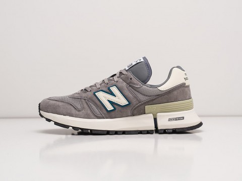 New Balance 1300 x Tokyo Design серые - фото