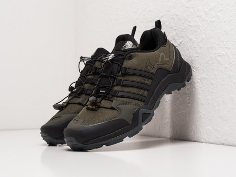 Adidas Terrex Swift R2 GTX зеленые текстиль женские (36-40) Adidas Terrex Swift R2 GTX зеленые текстиль женские (36-40)