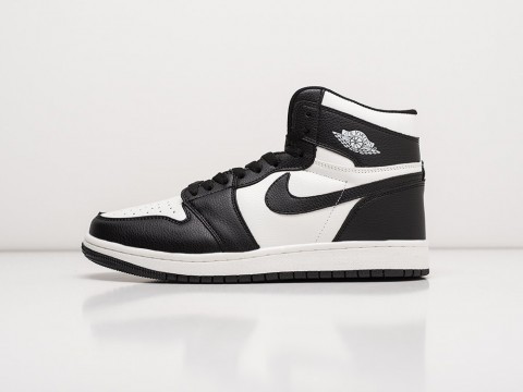 Мужские кроссовки Nike Air Jordan 1 белые Мужские кроссовки Nike Air Jordan 1 белые