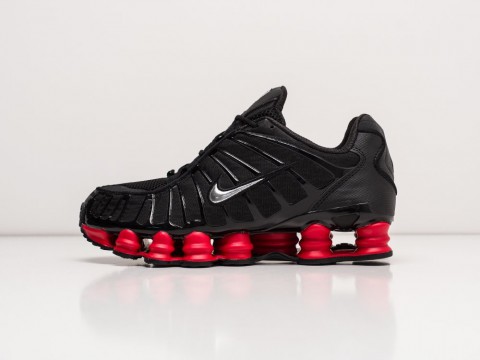 Nike Shox TL черные мужские (40-45) Nike Shox TL черные мужские (40-45)