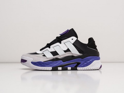 Adidas Niteball WMNS белые текстиль женские (36-40) Adidas Niteball WMNS белые текстиль женские (36-40)