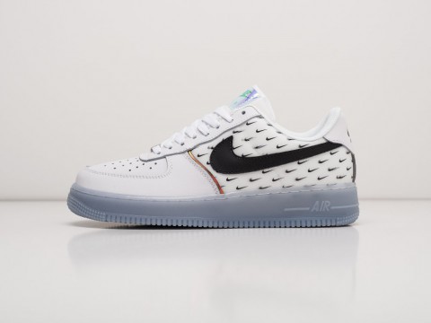 Nike Nike Air Force Low 1 07 PRM White / Blue