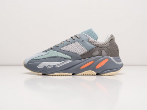 Мужские кроссовки Adidas Yeezy Boost 700 синие Мужские кроссовки Adidas Yeezy Boost 700 синие
