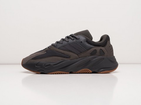 Adidas Yeezy Boost 700 Black / Brown артикул 22601