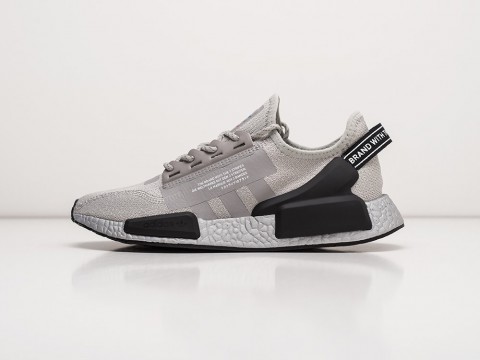 Adidas NMD R1 V2 Grey / Black