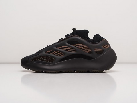 Adidas Yeezy Boost 700 v3 черные артикул 22644