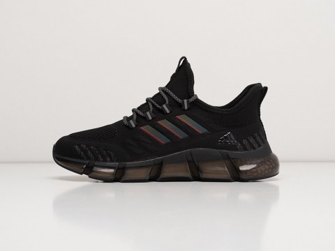 Мужские кроссовки Adidas Climacool Vento Triple Black (40-45 размер)