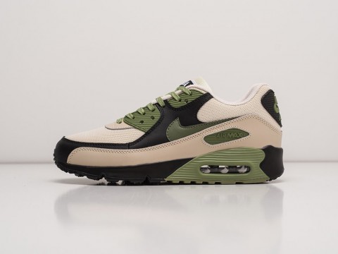 Мужские кроссовки Nike Air Max 90 Lahar Escape Green (40-45 размер)