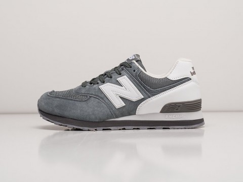New Balance 574 WMNS Grey / White