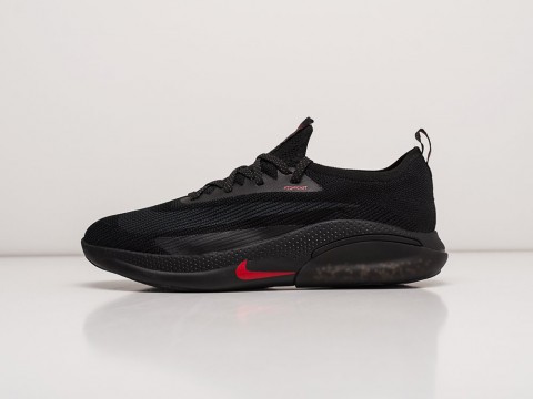 Мужские кроссовки Nike Atomknit Black / Red (40-45 размер)