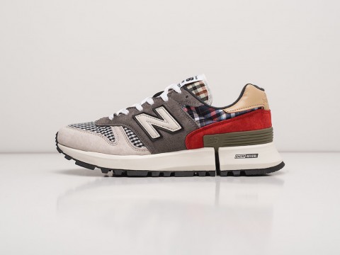 Мужские кроссовки New Balance RC 1300 x Tokyo Design разноцветные Мужские кроссовки New Balance RC 1300 x Tokyo Design разноцветные