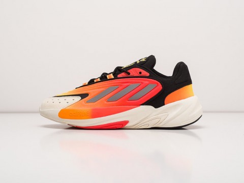 Мужские кроссовки Adidas Ozelia Orange / Black / White (40-45 размер)