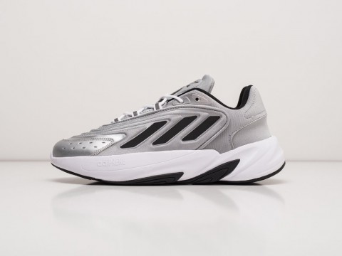 Мужские кроссовки Adidas Ozelia Grey / Silver / White (40-45 размер)