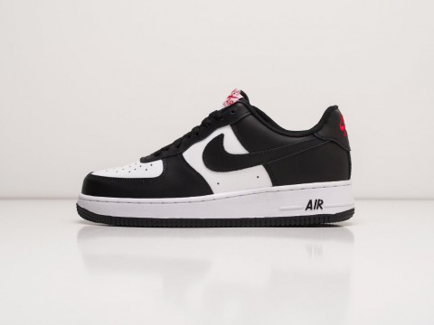 Женские кроссовки Nike Air Force 1 Low WMNS черные Женские кроссовки Nike Air Force 1 Low WMNS черные