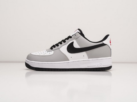 Nike Air Force 1 Low WMNS Grey / White / Black
