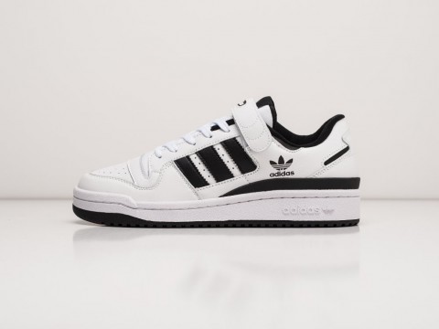 Adidas Forum Low White / Black артикул 22855