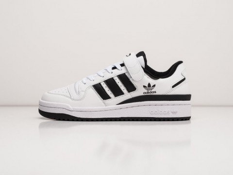 Мужские кроссовки Adidas Forum Low белые Мужские кроссовки Adidas Forum Low белые