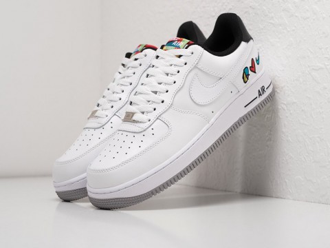 Женские кроссовки Nike Air Force 1 Low WMNS белые Женские кроссовки Nike Air Force 1 Low WMNS белые