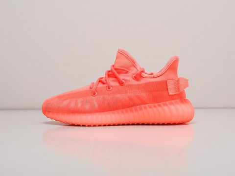 Женские кроссовки Adidas Yeezy 350 Boost v2 WMNS Pink (36-40 размер)