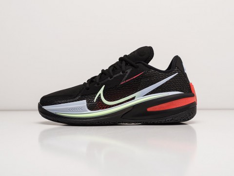 Мужские кроссовки Nike Air Zoom G.T. Cut Black / Red / White - фото